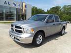 2022 RAM 1500 Silver, 55K miles