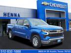 2024 Chevrolet Silverado 1500 Blue, 8K miles