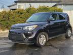 2015 Kia Soul Wagon 4d