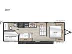 2024 Forest River Aurora 26BH