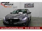 2019 Honda Civic Gray, 91K miles