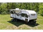 2024 Forest River Forest River RV Wildwood 22ERASX 28ft