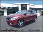 2017 Buick Enclave Red, 93K miles
