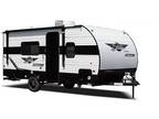 2024 Shasta Shasta Compact 16BH 16ft