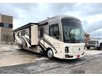 2016 Holiday Rambler Ambassador 38FST Pusher with 3 Slides 38ft