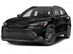 2024 Toyota Corolla Black, new