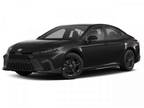 2025 Toyota Camry Black, new