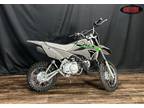 2024 Kawasaki KLX 110R L