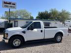 2008 Ford F-250 XL 17ft