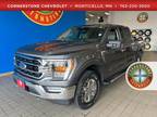 2021 Ford F-150 Gray, 23K miles