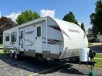 2010 Keystone Keystone Hornet 32RLSS 34ft