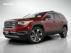 2019 GMC Acadia Red, 36K miles