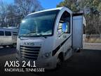 2024 Thor Motor Coach Axis 24.1 24ft