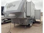 2016 Open Range Open Range LIGHT 319RLS 32ft