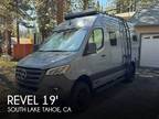 2022 Winnebago Revel 44E Sprinter 4x4 19ft