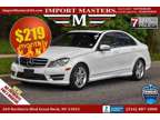 2014 Mercedes-Benz C-Class C 250 Sport 47508 miles