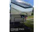 2021 Keystone Cougar 27SGS 31ft