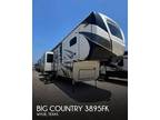 2021 Heartland Big Country 3895FK 38ft