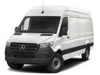 2022 Mercedes-Benz Sprinter Cargo Van High Roof I4 34833 miles