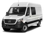 2021 Mercedes-Benz Sprinter Crew Van High Roof I4 43993 miles