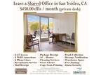 Share Office in San Ysidro, CA