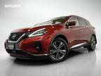 2019 Nissan Murano Red, 66K miles