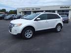 2013 Ford Edge White, 119K miles