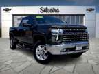 2022 Chevrolet Silverado 2500HD LTZ 15235 miles