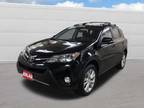 2014 Toyota RAV4 Black, 199K miles