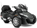 2017 Can-Am Spyder RT Limited