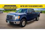 2013 Ford F-150 Blue, 179K miles