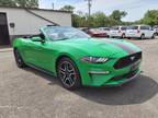 2019 Ford Mustang Green, 28K miles