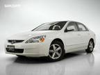 2005 Honda Accord White, 190K miles