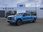 2023 Ford F-150 Blue, 10 miles