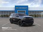 2024 Chevrolet Suburban Black, new