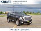 2024 GMC Yukon XL Silver, new