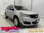 2015 Chevrolet Traverse Silver, 151K miles