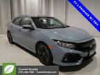 2017 Honda Civic Gray, 119K miles