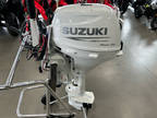 Suzuki Marine 9.9 TILLER ES TRIM/TILT EFI 4S