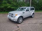 2011 Dodge Nitro Silver, 140K miles