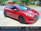 2017 Hyundai Elantra GT A/T HATCHBACK 5-DR