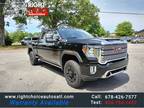 2021 GMC Sierra 2500HD Denali Crew Cab 4WD CREW CAB PICKUP 4-DR