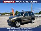 2006 Jeep Liberty Sport 2WD SPORT UTILITY 4-DR