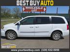 2014 CHRYSLER TOWN & COUNTRY TOURING Van