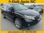 2012 Lexus Rx 350 Suv