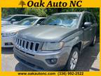 2012 Jeep Compass Sport Suv