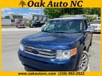 2012 Ford Flex Limited Suv