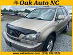 2000 Lexus Rx 300 Suv