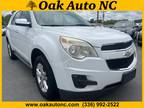 2012 Chevrolet Equinox Lt Suv