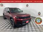 2024 Jeep grand cherokee Red, 108 miles